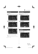 Предварительный просмотр 35 страницы Kenwood KOS-V500 Instruction Manual