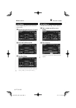 Предварительный просмотр 44 страницы Kenwood KOS-V500 Instruction Manual