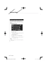 Предварительный просмотр 48 страницы Kenwood KOS-V500 Instruction Manual