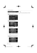 Предварительный просмотр 56 страницы Kenwood KOS-V500 Instruction Manual