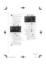 Предварительный просмотр 61 страницы Kenwood KOS-V500 Instruction Manual