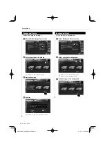 Предварительный просмотр 64 страницы Kenwood KOS-V500 Instruction Manual