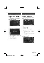 Предварительный просмотр 65 страницы Kenwood KOS-V500 Instruction Manual