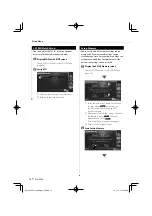 Предварительный просмотр 70 страницы Kenwood KOS-V500 Instruction Manual