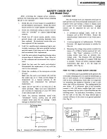 Предварительный просмотр 3 страницы Kenwood KP-46XBR35 Service Manual