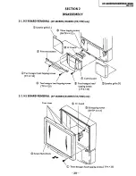 Preview for 37 page of Kenwood KP-46XBR35 Service Manual