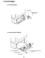 Предварительный просмотр 40 страницы Kenwood KP-46XBR35 Service Manual