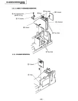 Preview for 44 page of Kenwood KP-46XBR35 Service Manual