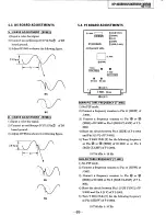 Предварительный просмотр 65 страницы Kenwood KP-46XBR35 Service Manual