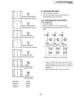 Предварительный просмотр 80 страницы Kenwood KP-46XBR35 Service Manual