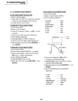 Preview for 87 page of Kenwood KP-46XBR35 Service Manual