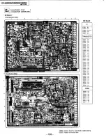 Предварительный просмотр 95 страницы Kenwood KP-46XBR35 Service Manual