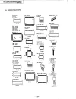 Preview for 104 page of Kenwood KP-46XBR35 Service Manual