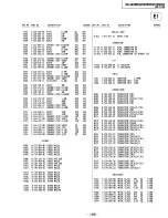 Preview for 119 page of Kenwood KP-46XBR35 Service Manual