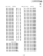 Предварительный просмотр 137 страницы Kenwood KP-46XBR35 Service Manual