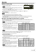 Предварительный просмотр 3 страницы Kenwood KPA-SD100 Instruction Manual