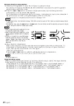 Предварительный просмотр 4 страницы Kenwood KPA-SD100 Instruction Manual