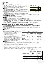 Предварительный просмотр 9 страницы Kenwood KPA-SD100 Instruction Manual