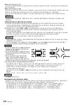 Предварительный просмотр 10 страницы Kenwood KPA-SD100 Instruction Manual