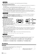 Предварительный просмотр 16 страницы Kenwood KPA-SD100 Instruction Manual