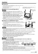 Предварительный просмотр 23 страницы Kenwood KPA-SD100 Instruction Manual