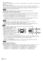 Предварительный просмотр 28 страницы Kenwood KPA-SD100 Instruction Manual