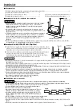 Предварительный просмотр 35 страницы Kenwood KPA-SD100 Instruction Manual