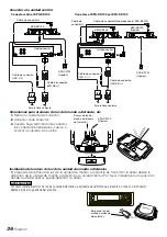 Предварительный просмотр 36 страницы Kenwood KPA-SD100 Instruction Manual