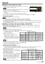 Предварительный просмотр 39 страницы Kenwood KPA-SD100 Instruction Manual