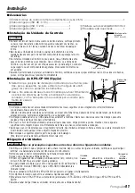 Предварительный просмотр 41 страницы Kenwood KPA-SD100 Instruction Manual