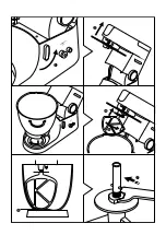 Preview for 4 page of Kenwood KPL90 Instructions Manual