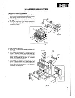 Preview for 6 page of Kenwood KR-1000 Service Manual