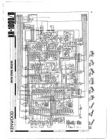 Preview for 28 page of Kenwood KR-1000 Service Manual