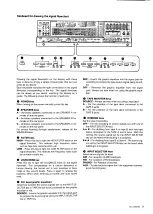 Preview for 9 page of Kenwood KR-1000B Instruction Manual