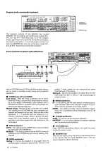 Preview for 10 page of Kenwood KR-1000B Instruction Manual