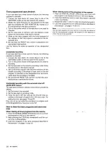 Preview for 22 page of Kenwood KR-1000B Instruction Manual