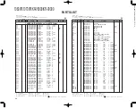 Preview for 36 page of Kenwood KR-1060VR Service Manual