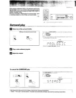 Preview for 24 page of Kenwood KR-200HT Instruction Manual