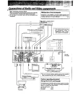 Preview for 4 page of Kenwood KR-300HT Instruction Manual