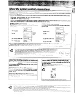 Предварительный просмотр 5 страницы Kenwood KR-300HT Instruction Manual