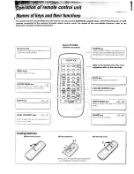 Предварительный просмотр 10 страницы Kenwood KR-300HT Instruction Manual