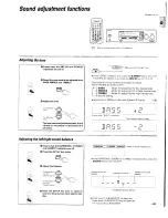 Preview for 13 page of Kenwood KR-300HT Instruction Manual