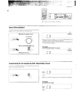 Предварительный просмотр 14 страницы Kenwood KR-300HT Instruction Manual