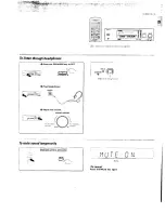 Предварительный просмотр 15 страницы Kenwood KR-300HT Instruction Manual