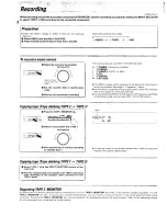 Preview for 16 page of Kenwood KR-300HT Instruction Manual