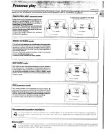 Предварительный просмотр 21 страницы Kenwood KR-300HT Instruction Manual