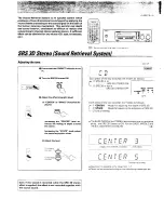 Предварительный просмотр 26 страницы Kenwood KR-300HT Instruction Manual