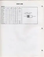 Предварительный просмотр 34 страницы Kenwood KR-3200 Service Manual