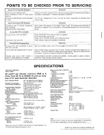 Preview for 12 page of Kenwood KR-4070 Instruction Manual