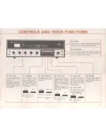 Preview for 11 page of Kenwood KR-5150 Instruction Manual